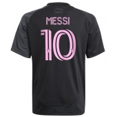 Inter Miami Lionel Messi #10 Uit tenue 2025-26 Korte Mouwen