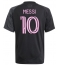 Inter Miami Lionel Messi #10 Uit tenue 2025-26 Korte Mouwen