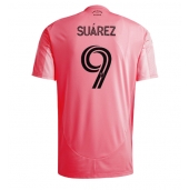 Inter Miami Luis Suarez #9 Thuis tenue 2025-26 Korte Mouwen
