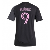 Inter Miami Luis Suarez #9 Uit tenue voor Dames 2025-26 Korte Mouwen