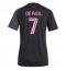 Inter Miami Rodrigo De Paul #7 Uit tenue voor Dames 2025-26 Korte Mouwen