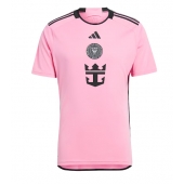 Inter Miami Thuis tenue 2024-25 Korte Mouwen