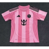 Inter Miami Thuis tenue 2025-26 Korte Mouwen