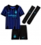 Inter Milan Federico Dimarco #32 Thuis tenue voor kinderen 2025-26 Korte Mouwen (+ broek)