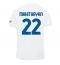 Inter Milan Henrikh Mkhitaryan #22 Uit tenue 2023-24 Korte Mouwen