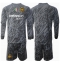 Inter Milan Keeper Derde tenue voor kinderen 2024-25 Lange Mouwen (+ broek)
