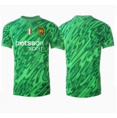 Inter Milan Keeper Thuis tenue 2024-25 Korte Mouwen