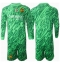 Inter Milan Keeper Thuis tenue voor kinderen 2024-25 Lange Mouwen (+ broek)