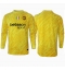Inter Milan Keeper Uit tenue 2024-25 Lange Mouwen