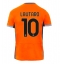 Inter Milan Lautaro Martinez #10 Derde tenue 2023-24 Korte Mouwen