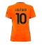 Inter Milan Lautaro Martinez #10 Derde tenue voor Dames 2023-24 Korte Mouwen