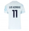 Inter Milan Luis Henrique #11 Uit tenue 2025-26 Korte Mouwen