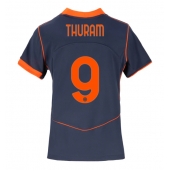 Inter Milan Marcus Thuram #9 Derde tenue voor Dames 2025-26 Korte Mouwen