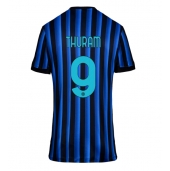 Inter Milan Marcus Thuram #9 Thuis tenue voor Dames 2025-26 Korte Mouwen