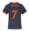 Inter Milan Piotr Zielinski #7 Derde tenue voor Dames 2025-26 Korte Mouwen