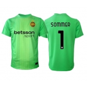 Inter Milan Yann Sommer #1 Keeper Derde tenue 2025-26 Korte Mouwen