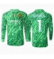 Inter Milan Yann Sommer #1 Keeper Thuis tenue 2024-25 Lange Mouwen