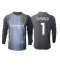 Inter Milan Yann Sommer #1 Keeper Thuis tenue 2025-26 Lange Mouwen