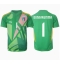 Italië Gianluigi Donnarumma #1 Keeper Uit tenue EK 2024 Korte Mouwen