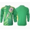Italië Keeper Uit tenue EK 2024 Lange Mouwen