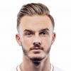 James Maddison tenue