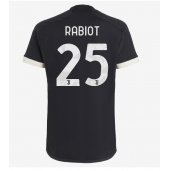 Juventus Adrien Rabiot #25 Derde tenue 2023-24 Korte Mouwen