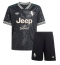 Juventus Andrea Cambiaso #27 Derde tenue voor kinderen 2025-26 Korte Mouwen (+ broek)