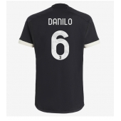 Juventus Danilo Luiz #6 Derde tenue 2023-24 Korte Mouwen