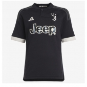 Juventus Derde tenue voor Dames 2023-24 Korte Mouwen