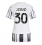 Juventus Jonathan David #30 Thuis tenue voor Dames 2025-26 Korte Mouwen