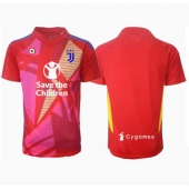 Juventus Keeper Thuis tenue 2024-25 Korte Mouwen