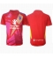 Juventus Keeper Thuis tenue 2024-25 Korte Mouwen