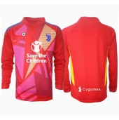 Juventus Keeper Thuis tenue 2024-25 Lange Mouwen