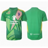 Juventus Keeper Uit tenue 2024-25 Korte Mouwen