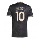 Juventus Kenan Yildiz #10 Derde tenue 2025-26 Korte Mouwen