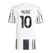 Juventus Kenan Yildiz #10 Thuis tenue 2025-26 Korte Mouwen