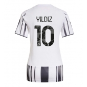 Juventus Kenan Yildiz #10 Thuis tenue voor Dames 2025-26 Korte Mouwen