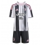 Juventus Kenan Yildiz #10 Thuis tenue voor kinderen 2025-26 Korte Mouwen (+ broek)