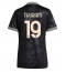 Juventus Khephren Thuram #19 Derde tenue voor Dames 2025-26 Korte Mouwen