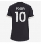 Juventus Paul Pogba #10 Derde tenue voor Dames 2023-24 Korte Mouwen