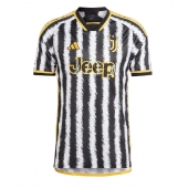 Juventus Thuis tenue 2023-24 Korte Mouwen