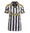 Juventus Thuis tenue voor Dames 2023-24 Korte Mouwen