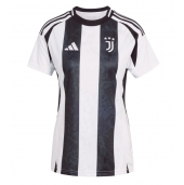 Juventus Thuis tenue voor Dames 2024-25 Korte Mouwen