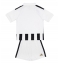 Juventus Thuis tenue voor kinderen 2026-27 Korte Mouwen (+ broek)