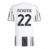 Juventus Weston McKennie #22 Thuis tenue 2025-26 Korte Mouwen