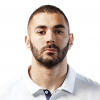 Karim Benzema tenue