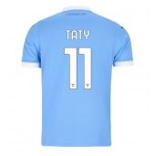 Lazio Taty Castellanos #11 Thuis tenue 2025-26 Korte Mouwen