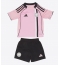 Leicester City Boubakary Soumare #24 Derde tenue voor kinderen 2025-26 Korte Mouwen (+ broek)