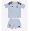 Leicester City Jamie Vardy #9 Derde tenue voor kinderen 2024-25 Korte Mouwen (+ broek)
