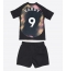 Leicester City Jamie Vardy #9 Uit tenue voor kinderen 2024-25 Korte Mouwen (+ broek)